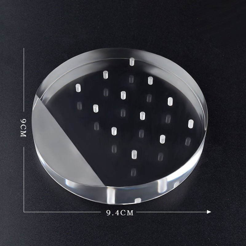 E-File Nail Drill Bit Holder / Stand (Round)