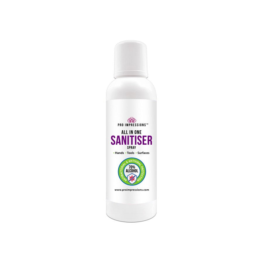 All in One Sanitiser (with 70% Alcohol)