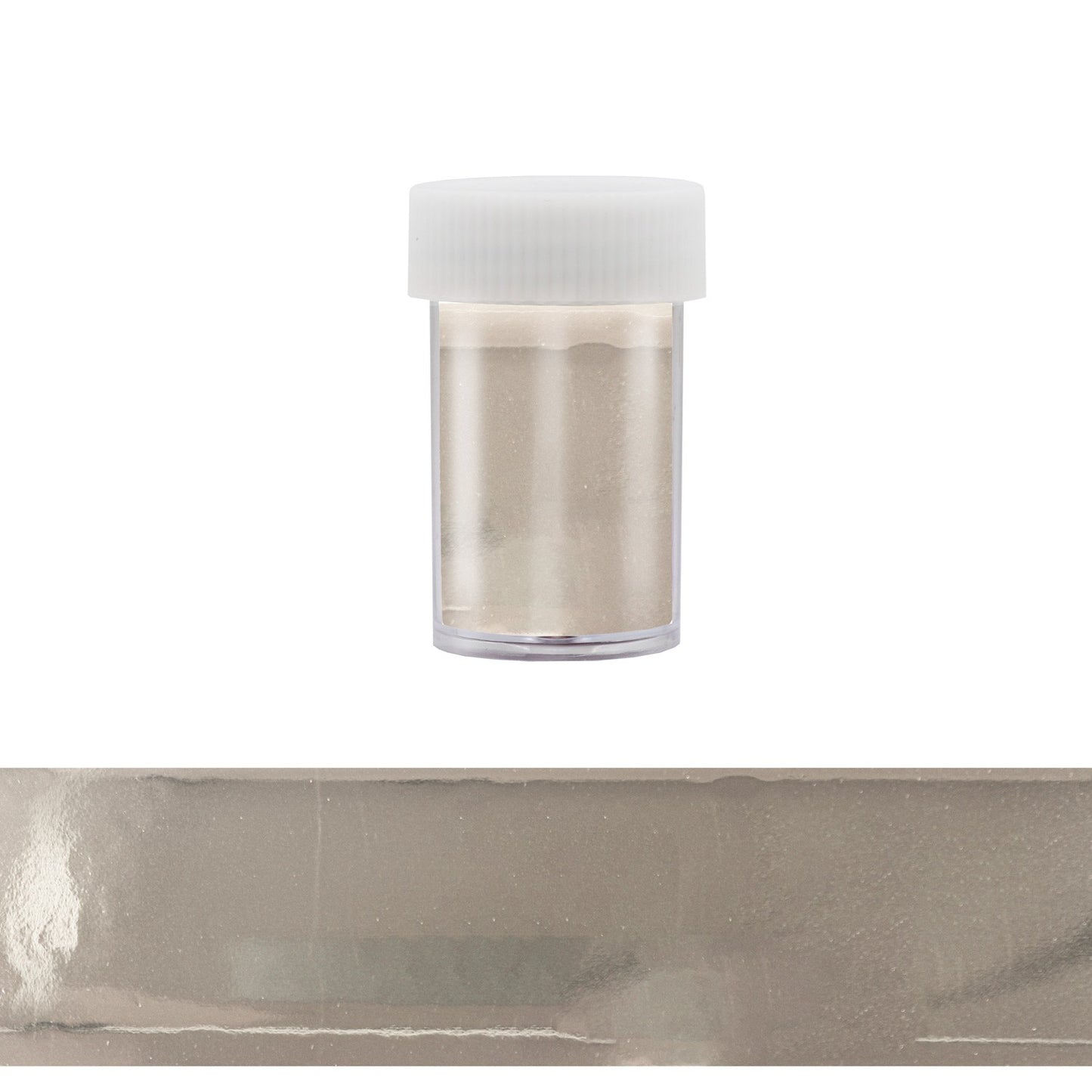 Nail Art Transfer Foil - Silver