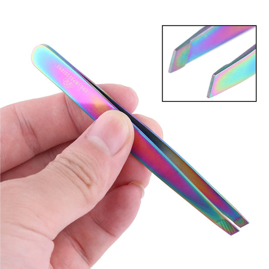 Slant Tweezer - Mermaid