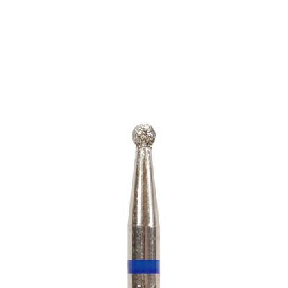 Diamond - Small Ball 1.8mm E-File Nail Drill - Medium
