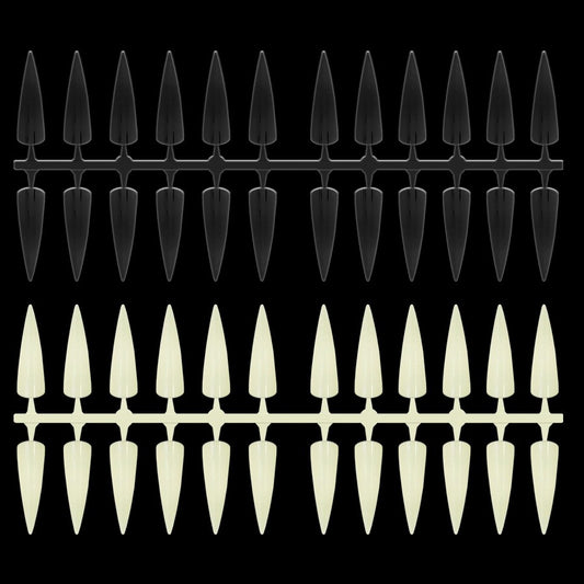 Stiletto Nail Art Display Tips