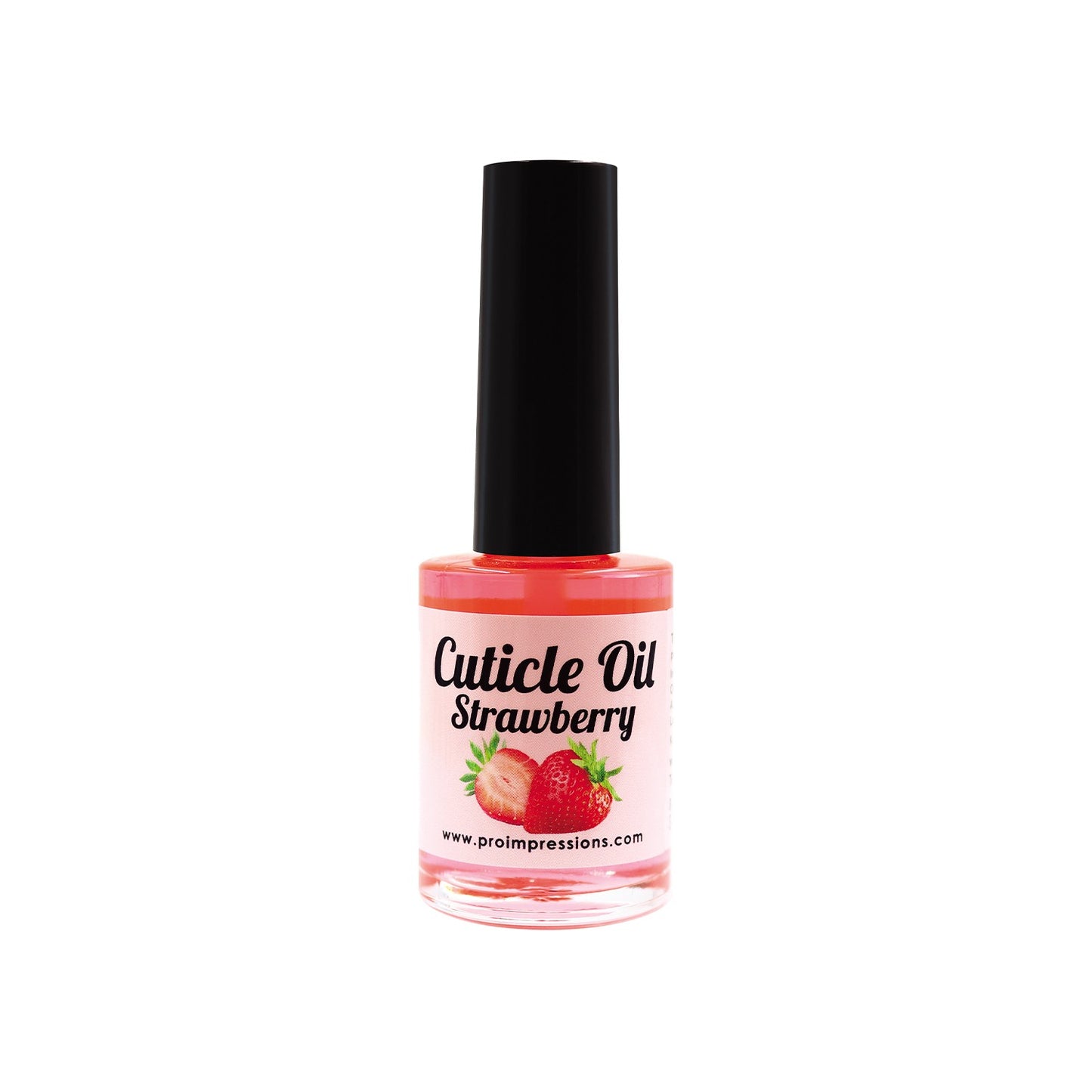 Strawberry Scented Cuticle Oil