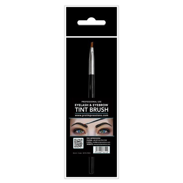 Eyelash Eyebrow Tinting Brush