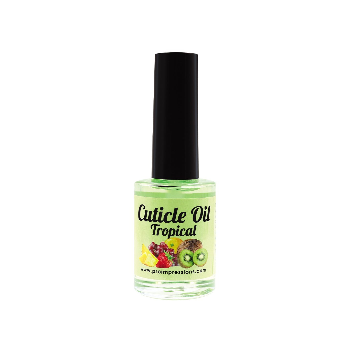 Tropical Scented Cuticle Oil