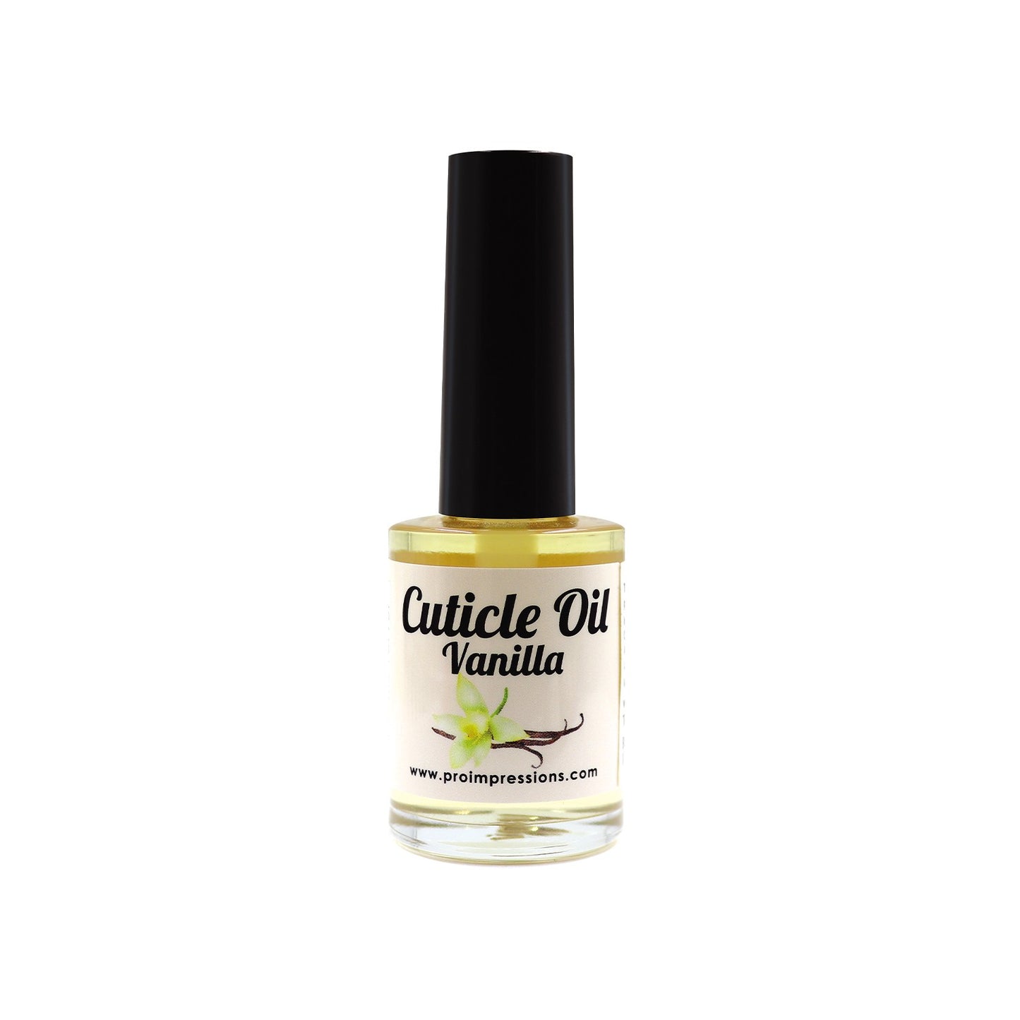 Vanilla Scented Cuticle Oil