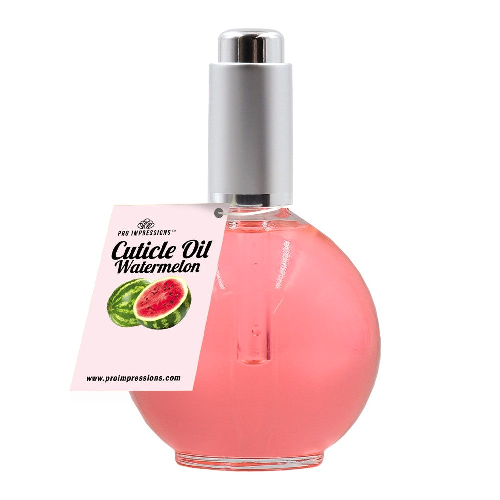 Watermelon Scented Cuticle Oil