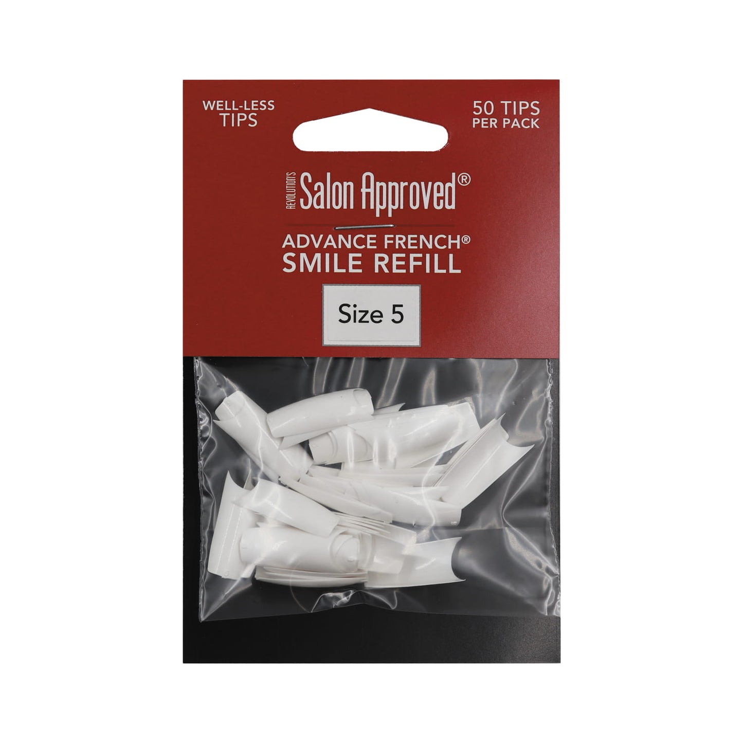 Advance French® White Smile Nail Tips