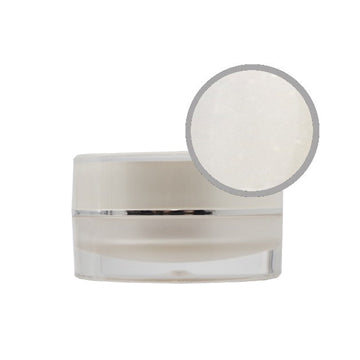 Sparkling White Coloured Acrylic Powder - 10g