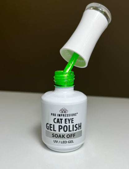 Cat Eye Gel Polish - Wink & Wave
