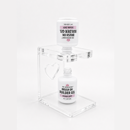 Gel Dispenser Transfer Stand