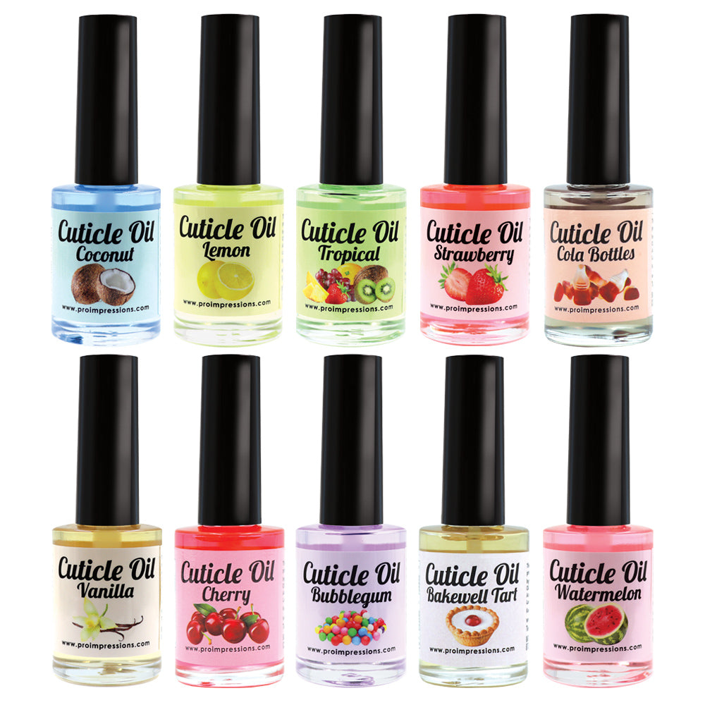Cuticle Oil – Pro Impressions