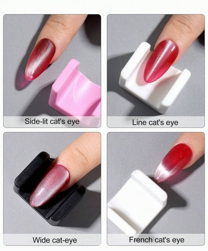 Cat Eye Gel Polish Automatic Magnet