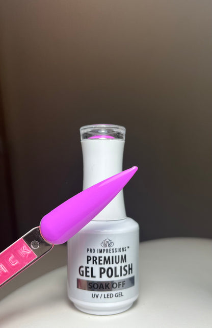 Premium Gel Polish Back To The 90's Collection