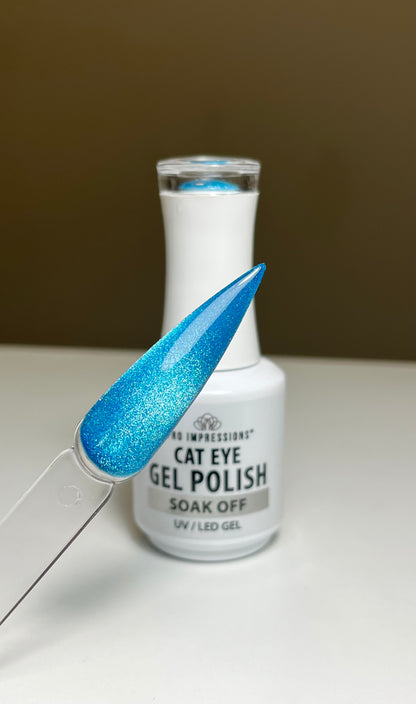 Cat Eye Gel Polish Collection - Tropic Like It's Hot