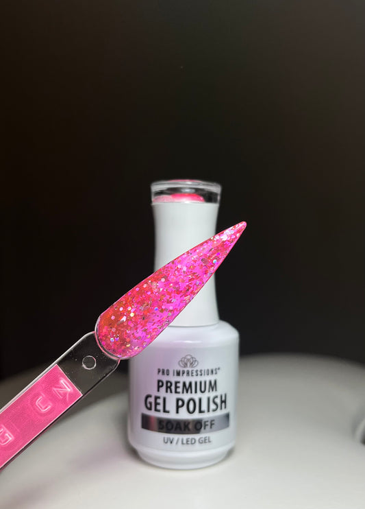 Premium Gel Polish - Popping Candy