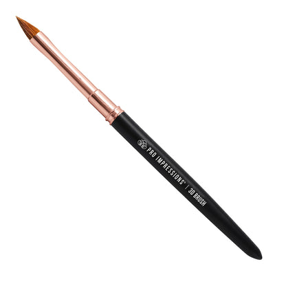 Premium Nail Art Brush Collection - 4 Piece