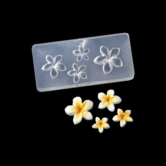 Silicone 3D Flower Mold