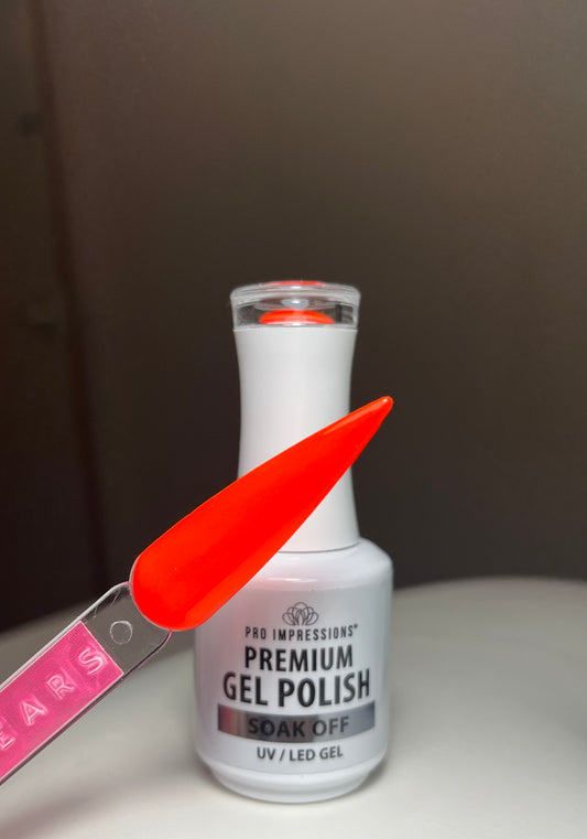 Premium Gel Polish - Gummy Bears