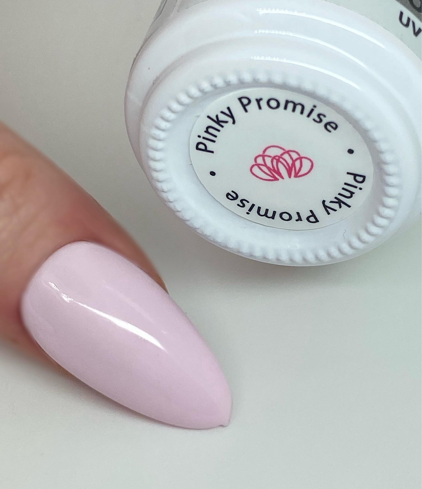 Premium Gel Polish - Pinky Promise