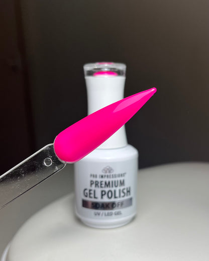 Premium Gel Polish - Jelly Hearts