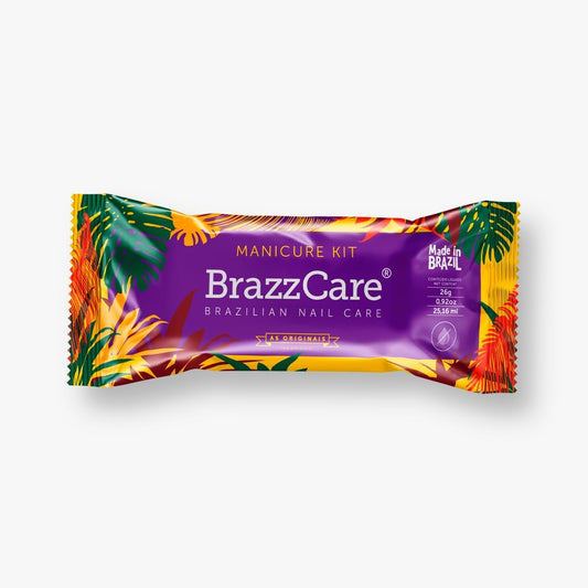 BrazzCare® Luxury Waterless Manicure Gloves