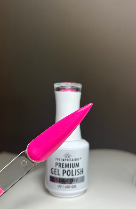 Premium Gel Polish - Talk To The Hand