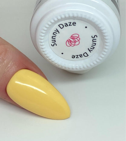 Premium Gel Polish - Sunny Daze