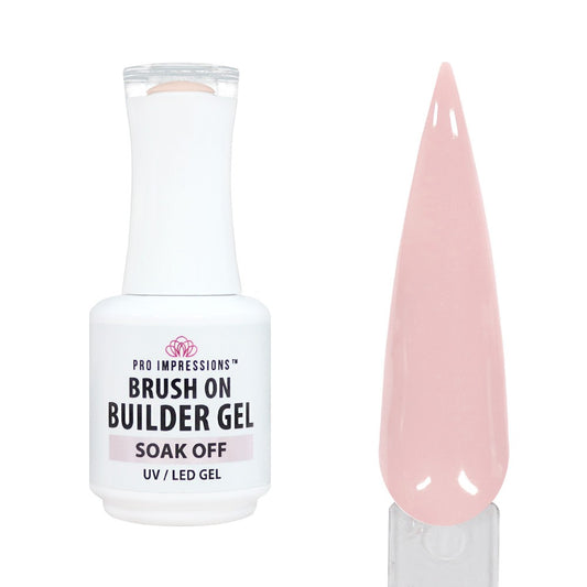 Premium Brush on Builder Gel - Madison