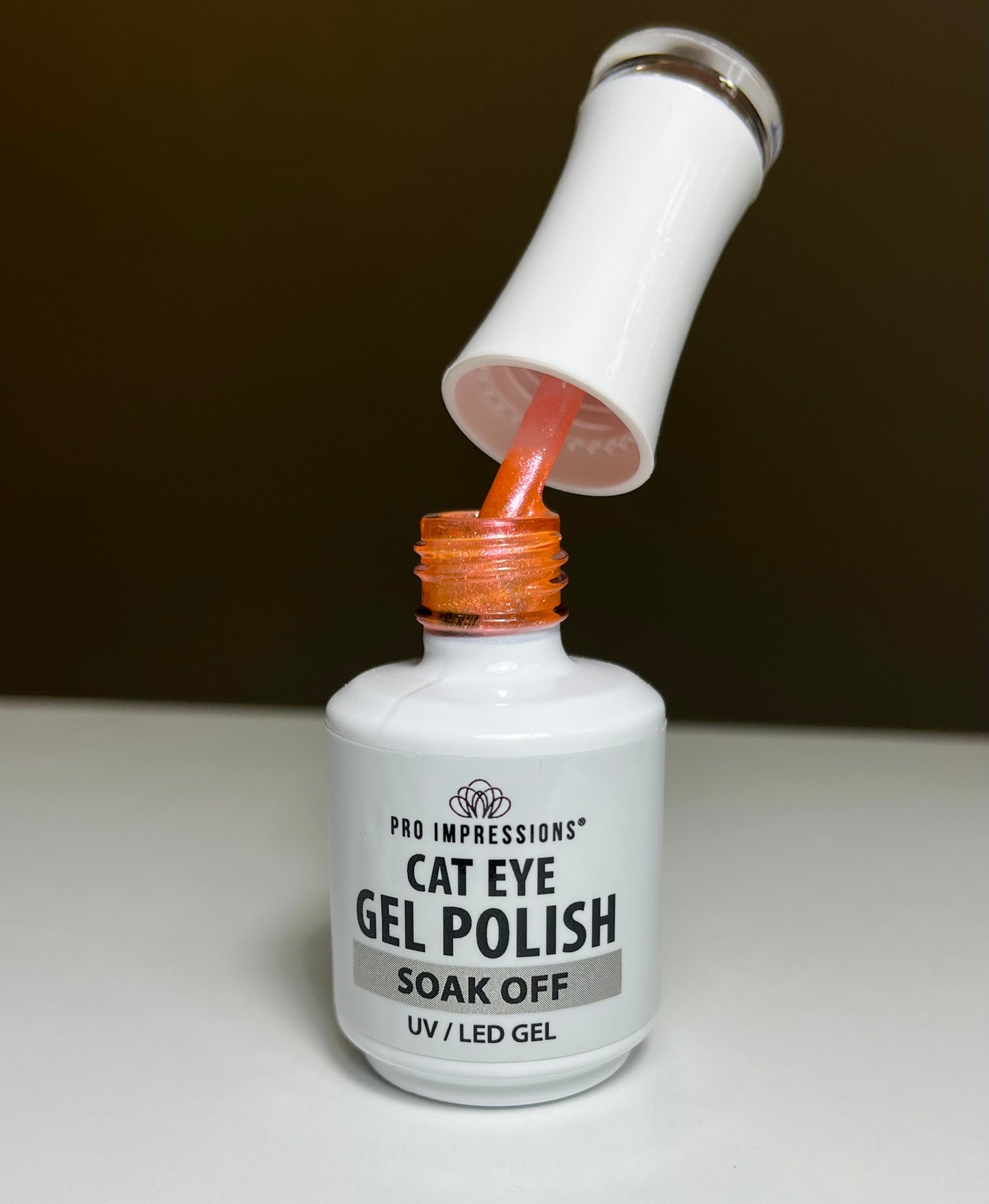 Cat Eye Gel Polish - Sunset In Your Eyes