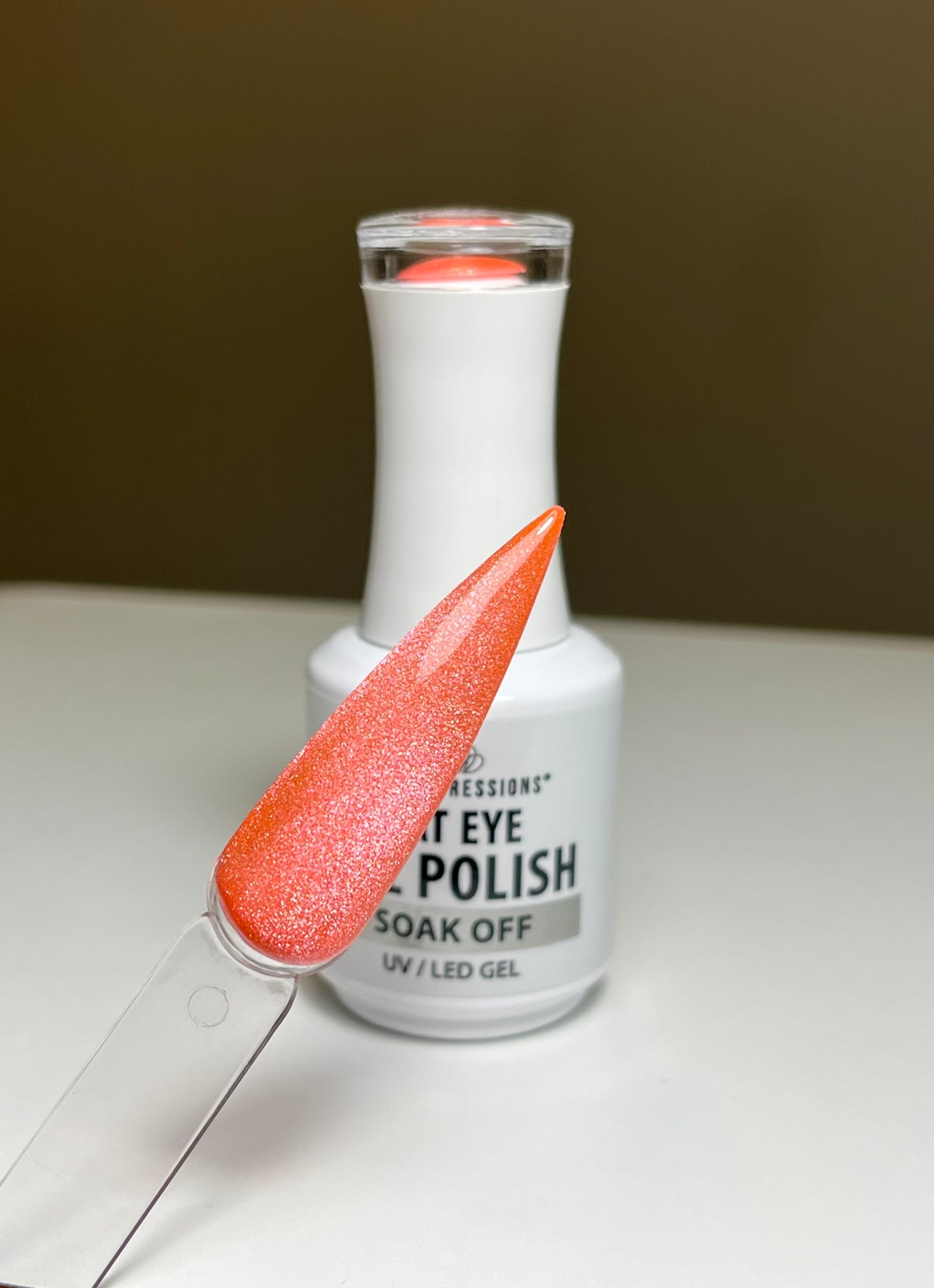 Cat Eye Gel Polish - Sunset In Your Eyes