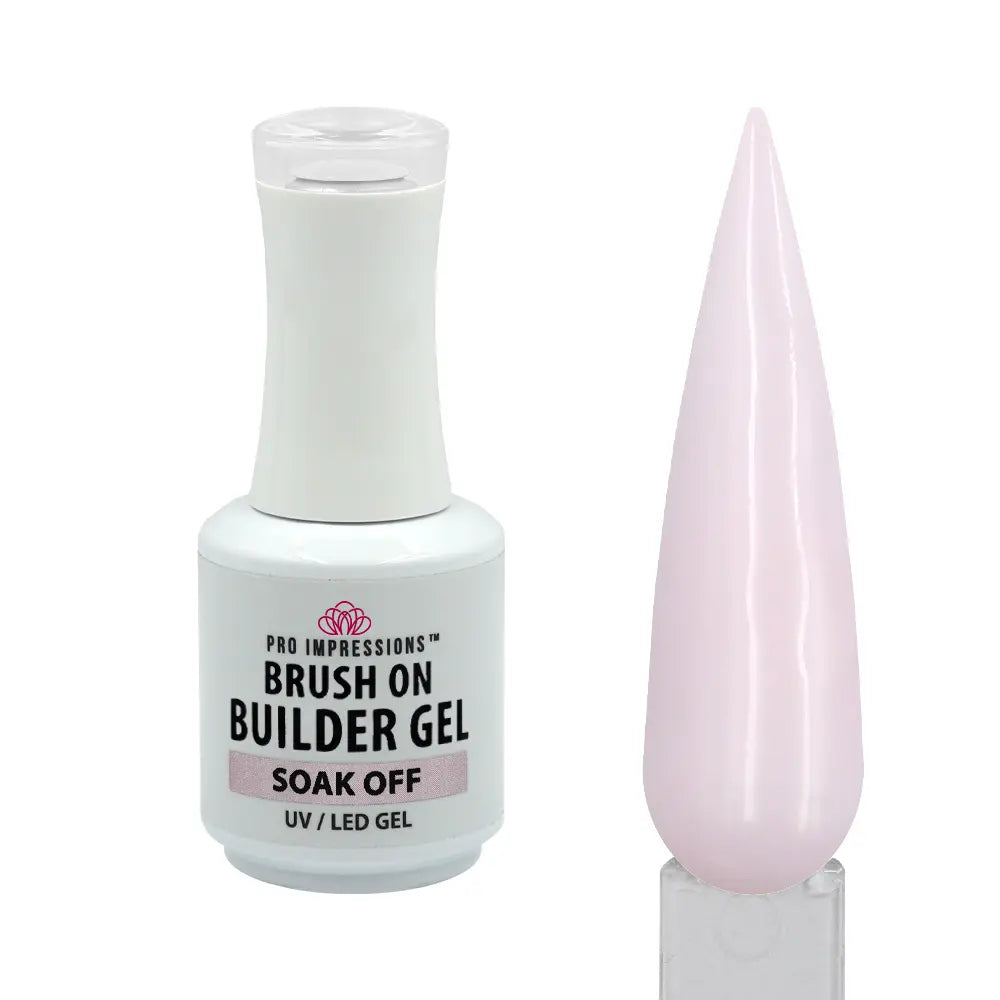 Premium Brush on Builder Gel - Amelia 15ml