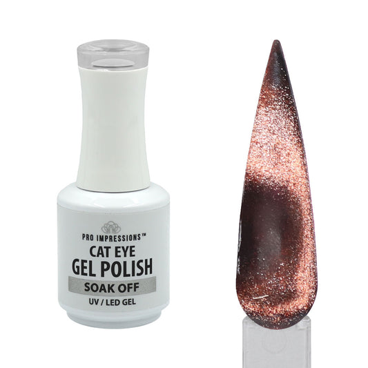 Cat Eye Gel Polish - Between The Eyes