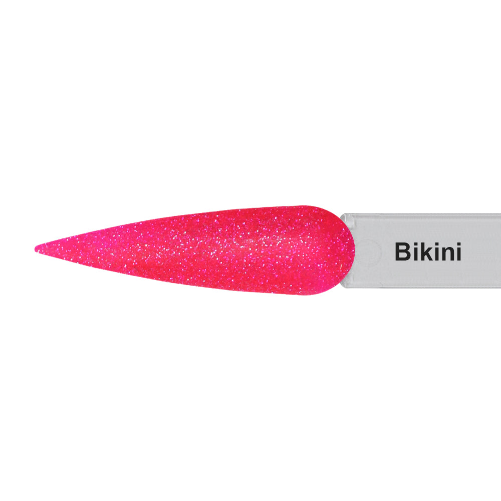 Reflective Glitter Gel Polish Collection - Beach, Please