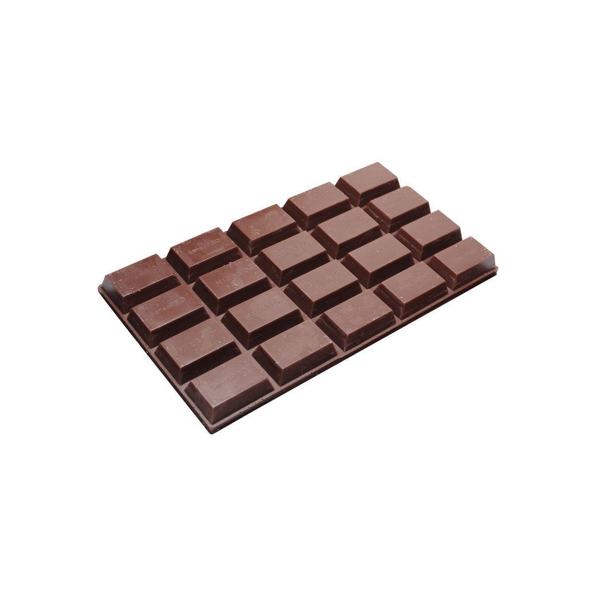 Luxury Stripless Wax Bar - Mint Chocolate - 400g