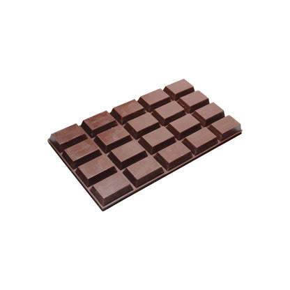 Luxury Stripless Wax Bar - Mint Chocolate - 400g