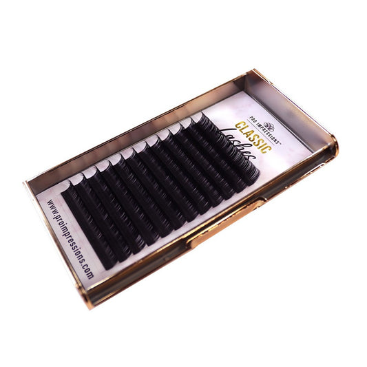 Classic Lash Extensions - (One Length Per Pack)