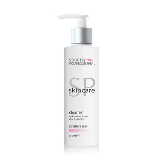 Strictly Professional Cleanser Sensitive Skin - 100ml