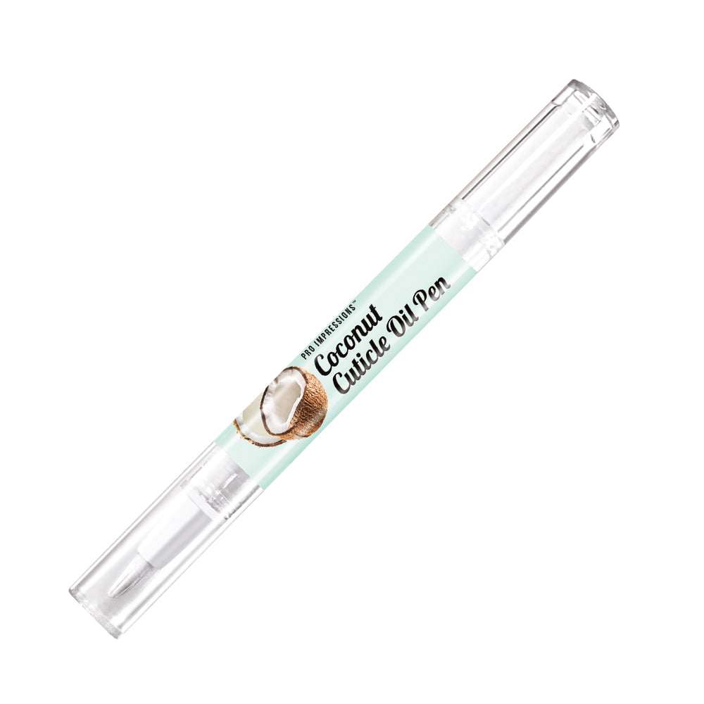 Coconut Scented Cuticle Oil