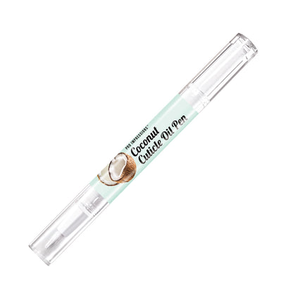 Coconut Scented Cuticle Oil