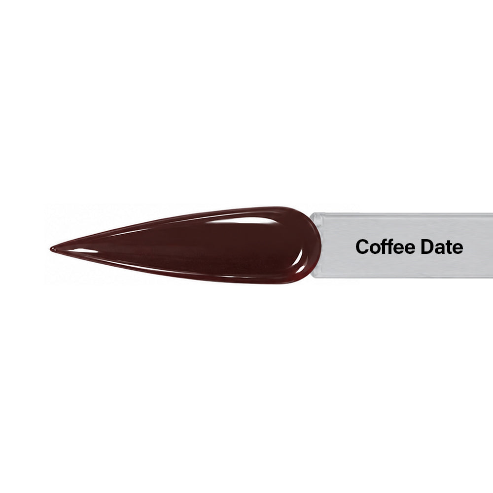 Premium Gel Polish Collection - Cosy Café