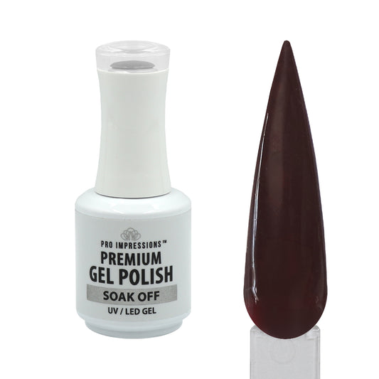 Premium Gel Polish - Coffee Date