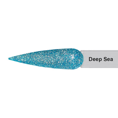 Reflective Glitter Gel Polish Collection - Beach, Please
