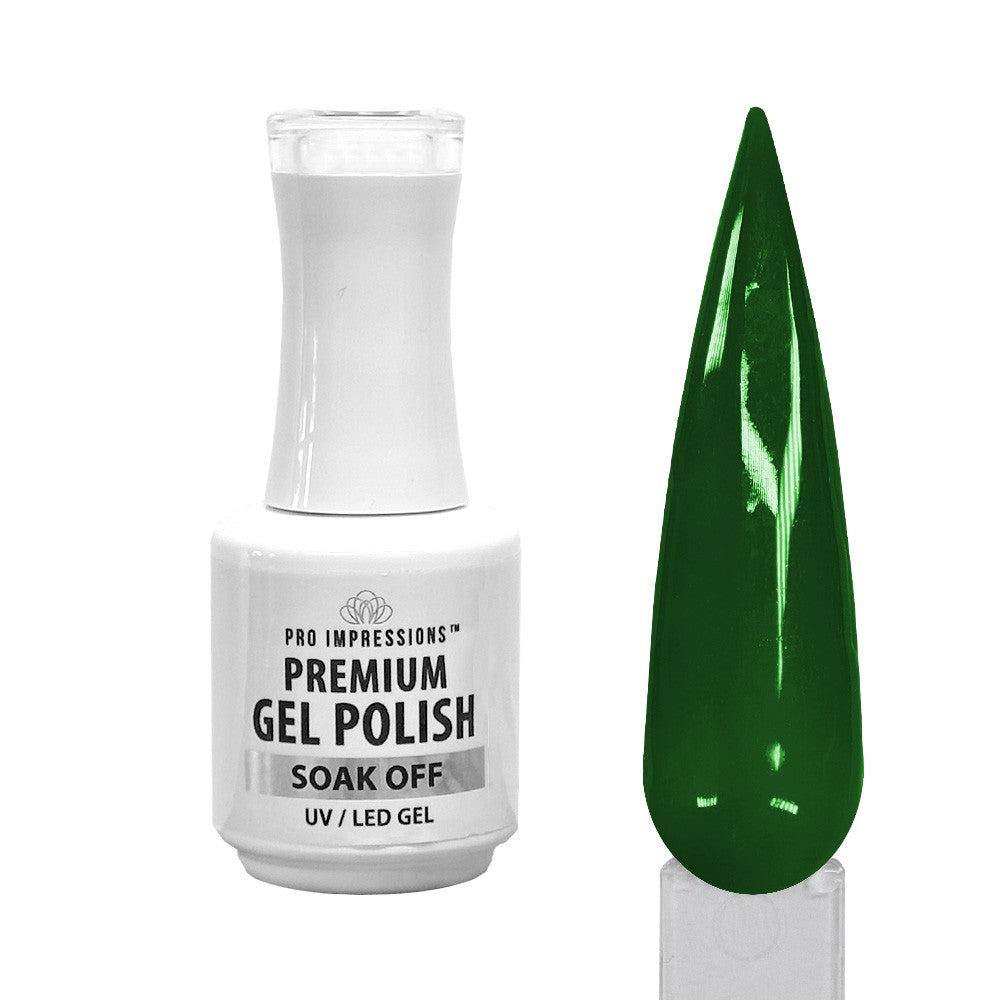 Premium Gel Polish - Deep Forest