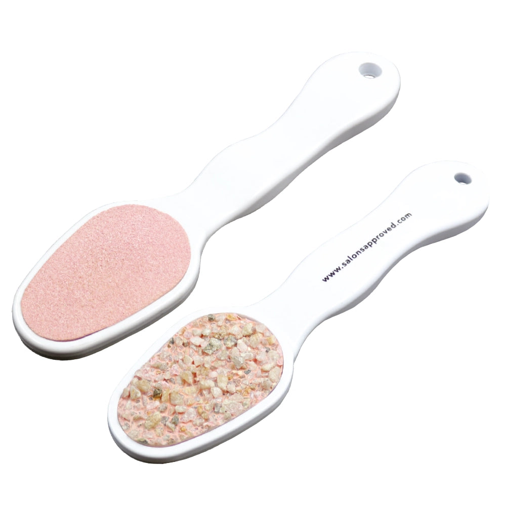 Natural Stone & Ceramic Double Sided Foot File – Pro Impressions