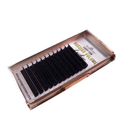 Easy Fan Russian Volume Lash Extensions - (Mixed Length Pack)