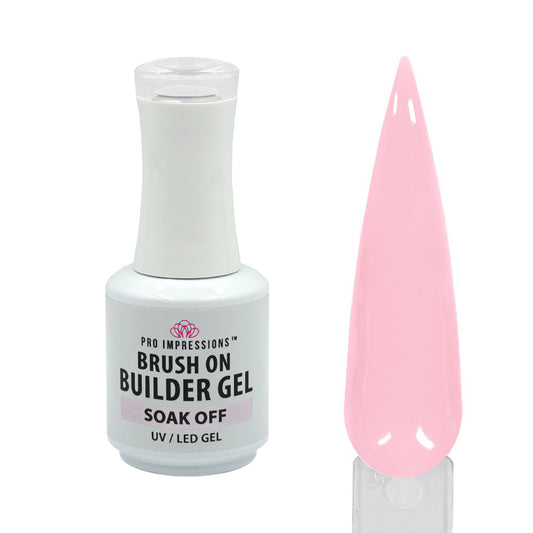 Premium Brush on Builder Gel - Emily