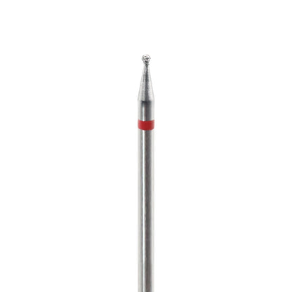 Diamond - Extra Small Ball 1mm E-File Nail Drill Bit- Fine