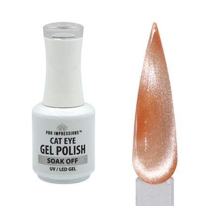 Cat Eye Gel Polish - Eye Heart You