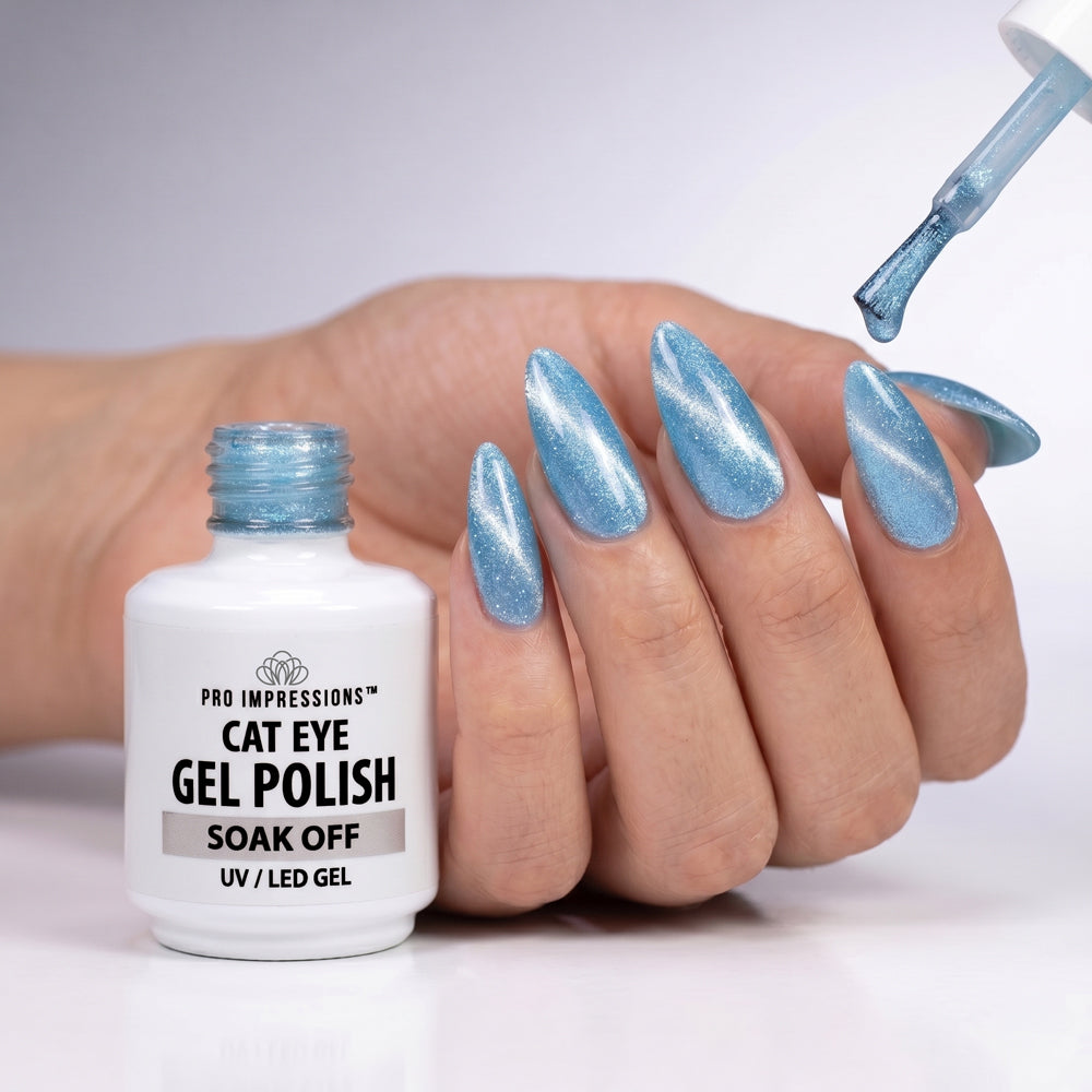 Cat Eye Gel Polish - Eye Candy